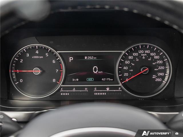 2022 Kia Sorento  (Stk: T2025A) in Welland - Image 15 of 27