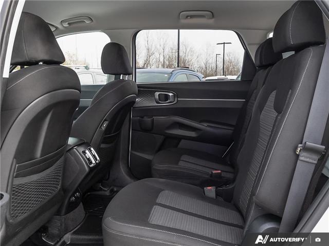 2022 Kia Sorento  (Stk: T2025A) in Welland - Image 24 of 27