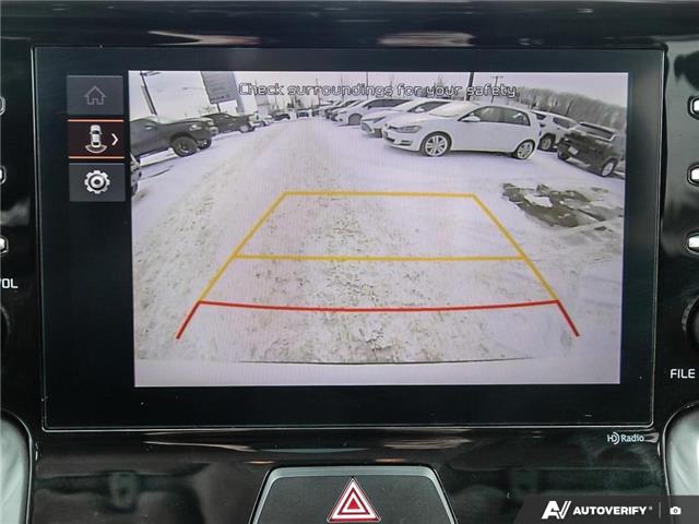 2022 Kia Sorento  (Stk: T2025A) in Welland - Image 26 of 27