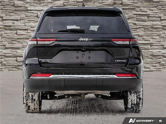 2023 Jeep Grand Cherokee Limited (Stk: P4424) in Welland - Image 5 of 27