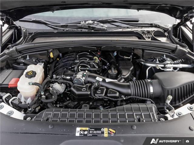 2023 Jeep Grand Cherokee Limited (Stk: P4424) in Welland - Image 8 of 27