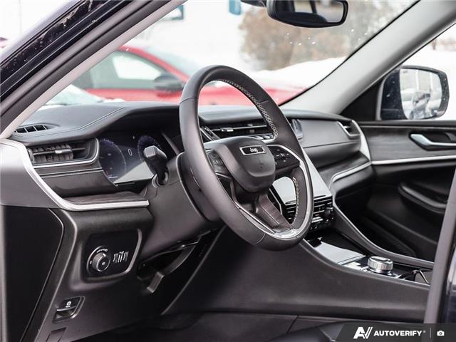 2023 Jeep Grand Cherokee Limited (Stk: P4424) in Welland - Image 13 of 27