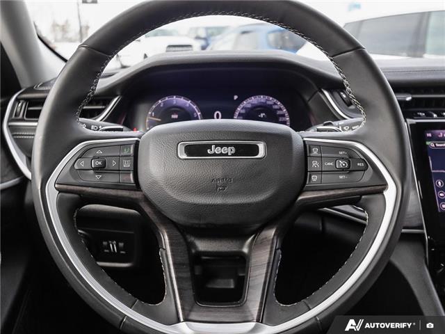 2023 Jeep Grand Cherokee Limited (Stk: P4424) in Welland - Image 14 of 27