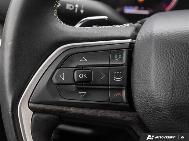 2023 Jeep Grand Cherokee Limited (Stk: P4424) in Welland - Image 18 of 27