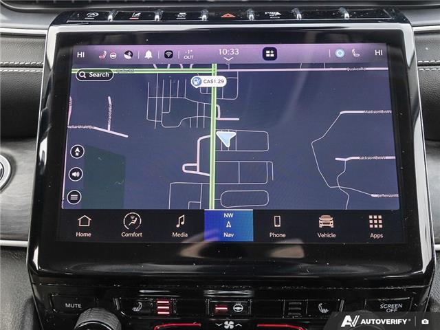 2023 Jeep Grand Cherokee Limited (Stk: P4424) in Welland - Image 21 of 27