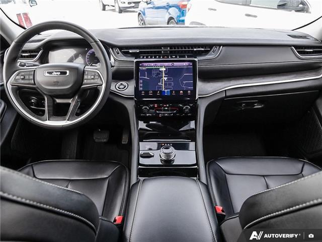 2023 Jeep Grand Cherokee Limited (Stk: P4424) in Welland - Image 25 of 27