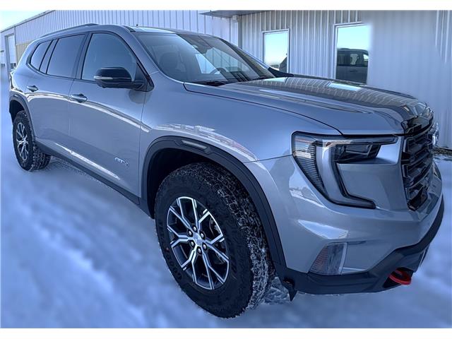 2026 GMC Acadia AT4 (Stk: 26209) in Melfort - Image 2 of 22 2026 GMC Acadia AT4 (Stk: 26209) in Melfort - Image 2 of 22
