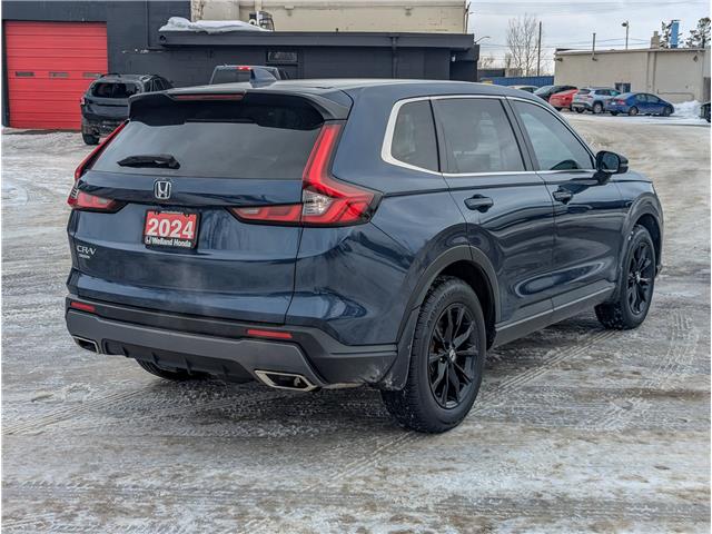 2024 Honda CR-V Hybrid EX-L (Stk: WN26274A) in Welland - Image 3 of 29