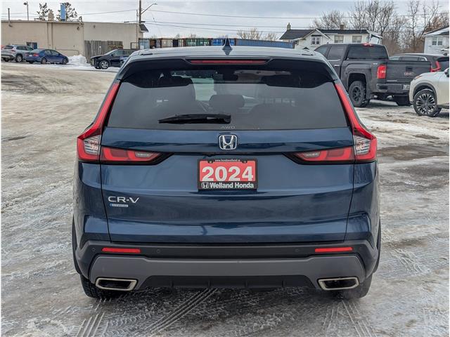 2024 Honda CR-V Hybrid EX-L (Stk: WN26274A) in Welland - Image 4 of 29