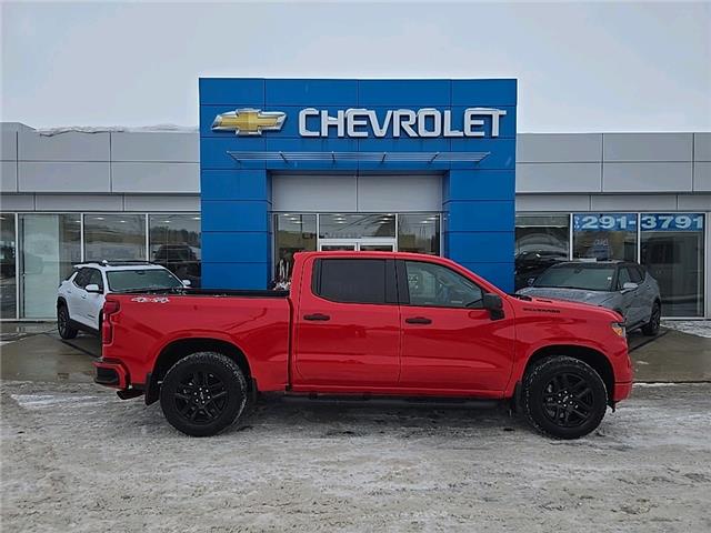 2026 Chevrolet Silverado 1500 Custom (Stk: 26-902) in Listowel - Image 2 of 10