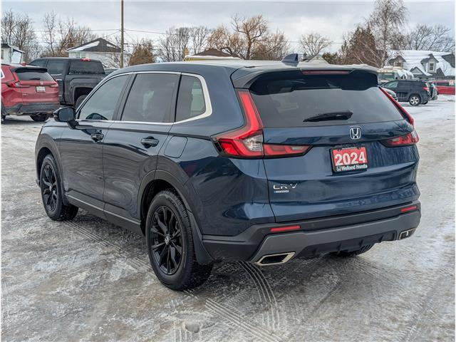 2024 Honda CR-V Hybrid EX-L (Stk: WN26274A) in Welland - Image 7 of 29