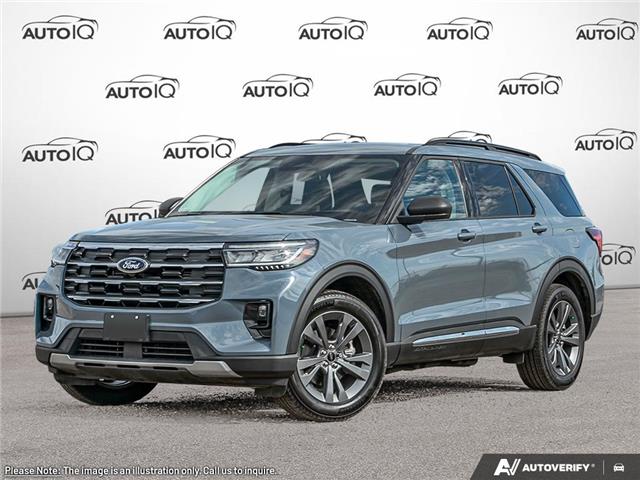 2026 Ford Explorer Active (Stk: XI029) in Sault Ste. Marie - Image 1 of 25