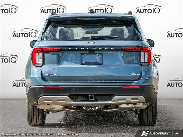 2026 Ford Explorer Active (Stk: XI029) in Sault Ste. Marie - Image 5 of 25