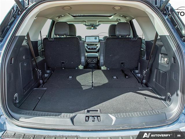 2026 Ford Explorer Active (Stk: XI029) in Sault Ste. Marie - Image 7 of 25