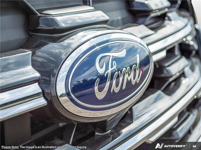 2026 Ford Explorer Active (Stk: XI029) in Sault Ste. Marie - Image 9 of 25