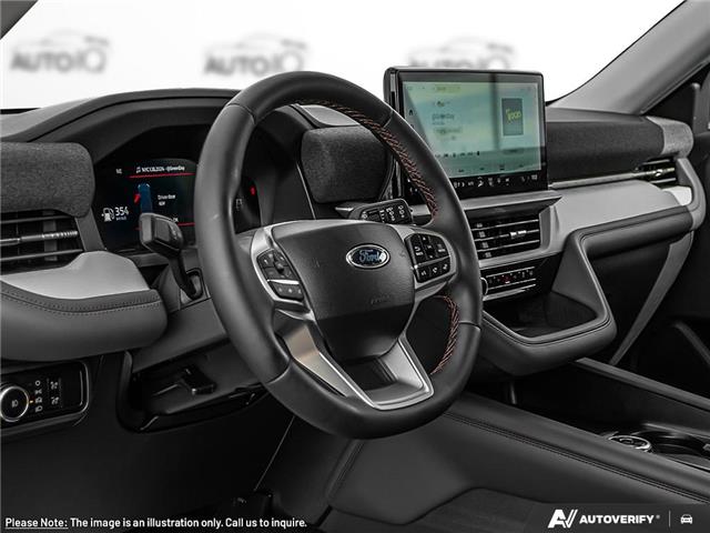2026 Ford Explorer Active (Stk: XI029) in Sault Ste. Marie - Image 12 of 25