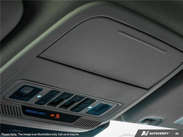 2026 Ford Explorer Active (Stk: XI029) in Sault Ste. Marie - Image 19 of 25