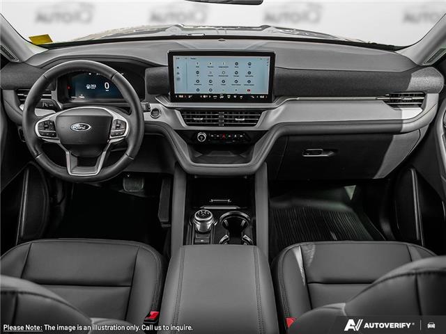 2026 Ford Explorer Active (Stk: XI029) in Sault Ste. Marie - Image 22 of 25