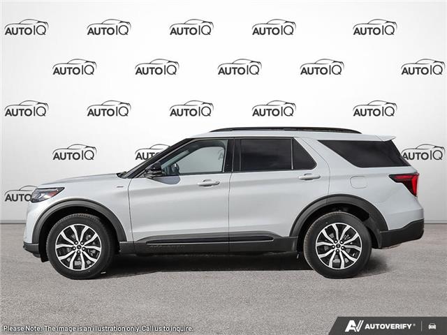 2026 Ford Explorer ST-Line (Stk: XI035) in Sault Ste. Marie - Image 3 of 26