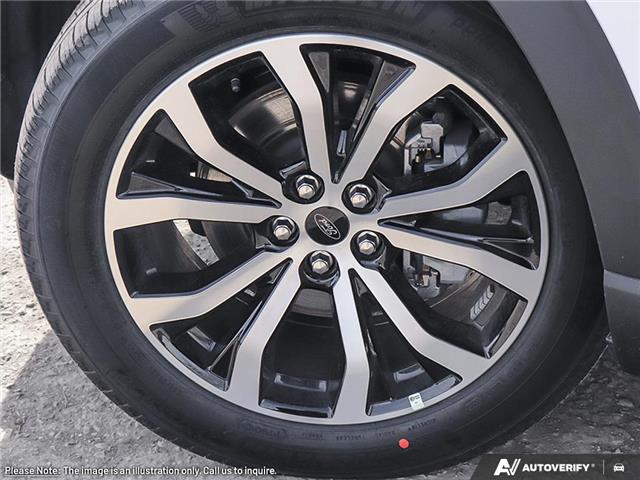 2026 Ford Explorer ST-Line (Stk: XI035) in Sault Ste. Marie - Image 8 of 26