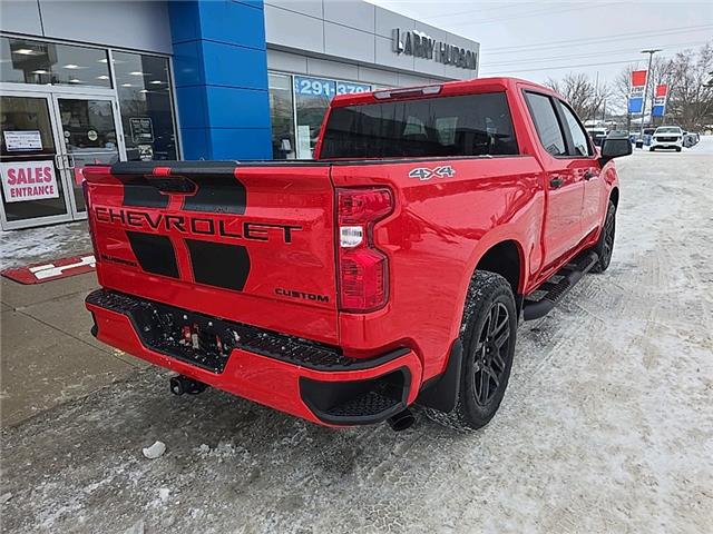 2026 Chevrolet Silverado 1500 Custom (Stk: 26-902) in Listowel - Image 3 of 10