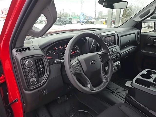 2026 Chevrolet Silverado 1500 Custom (Stk: 26-902) in Listowel - Image 4 of 10