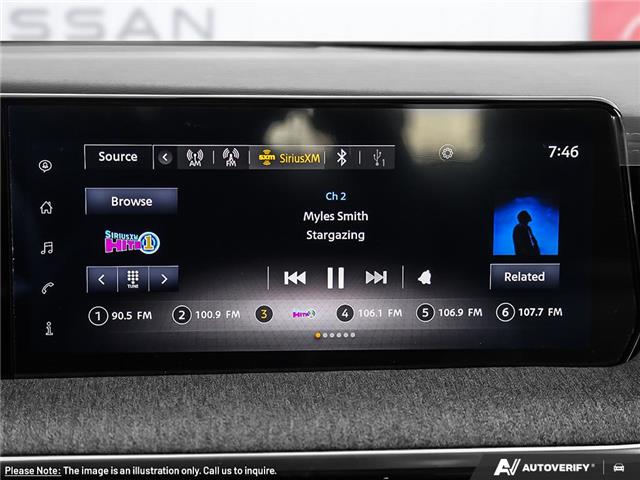 2026 Nissan Kicks SV (Stk: 35762) in London - Image 17 of 25