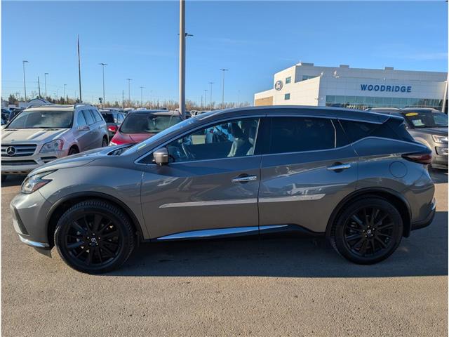 2020 Nissan Murano Platinum (Stk: T-596A) in Calgary - Image 2 of 28