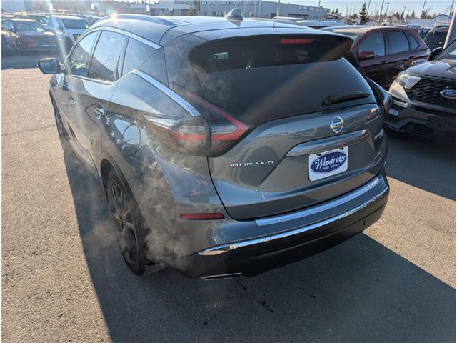 2020 Nissan Murano Platinum (Stk: T-596A) in Calgary - Image 3 of 28