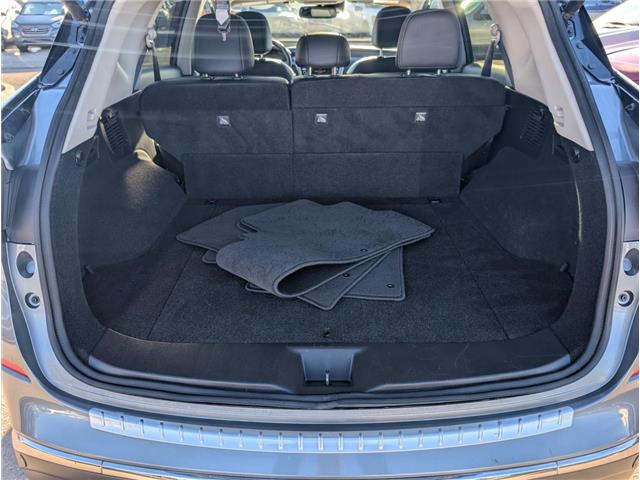 2020 Nissan Murano Platinum (Stk: T-596A) in Calgary - Image 5 of 28
