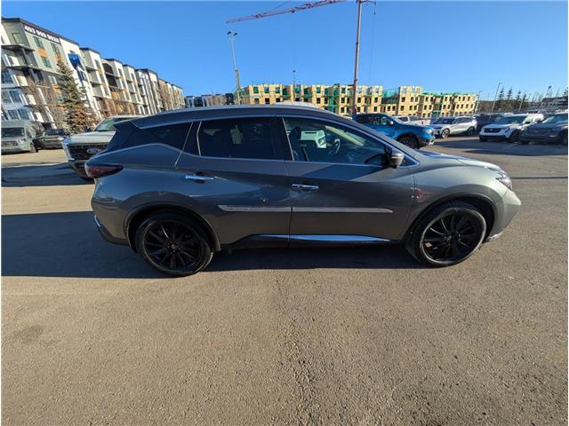 2020 Nissan Murano Platinum (Stk: T-596A) in Calgary - Image 7 of 28
