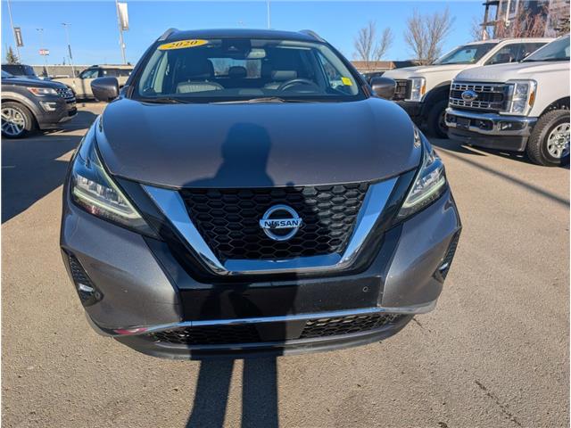 2020 Nissan Murano Platinum (Stk: T-596A) in Calgary - Image 9 of 28
