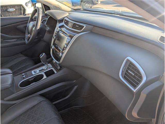 2020 Nissan Murano Platinum (Stk: T-596A) in Calgary - Image 11 of 28