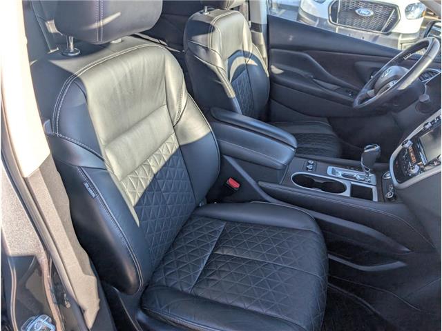 2020 Nissan Murano Platinum (Stk: T-596A) in Calgary - Image 12 of 28