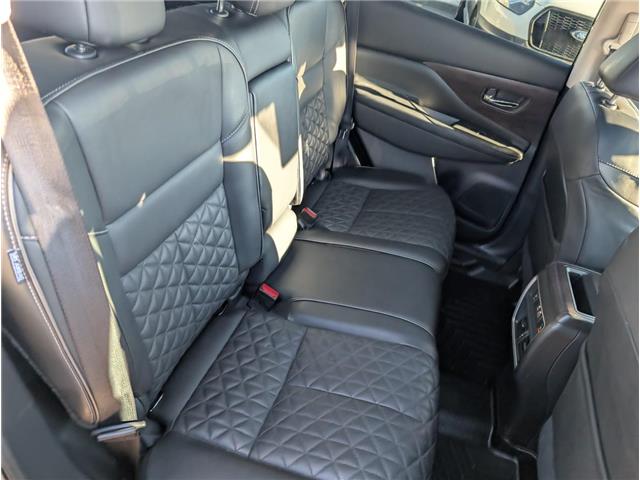 2020 Nissan Murano Platinum (Stk: T-596A) in Calgary - Image 15 of 28