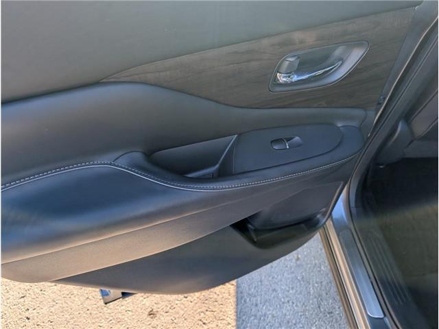 2020 Nissan Murano Platinum (Stk: T-596A) in Calgary - Image 16 of 28