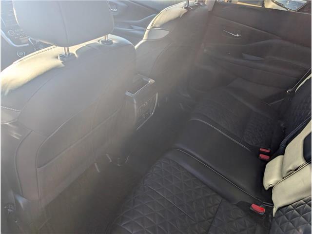 2020 Nissan Murano Platinum (Stk: T-596A) in Calgary - Image 17 of 28