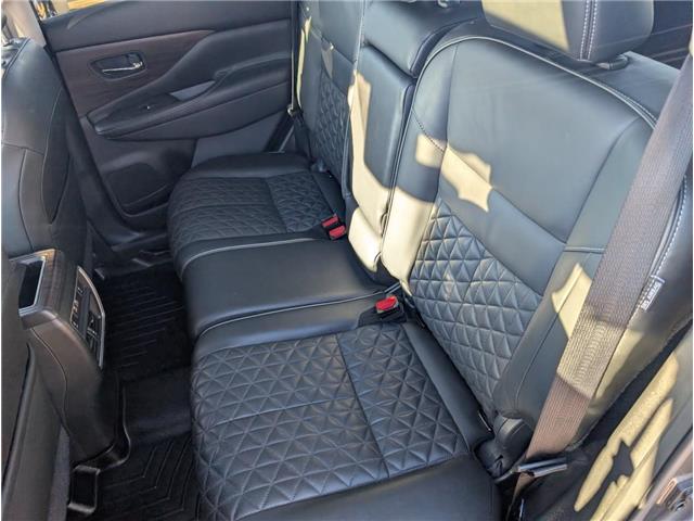 2020 Nissan Murano Platinum (Stk: T-596A) in Calgary - Image 18 of 28