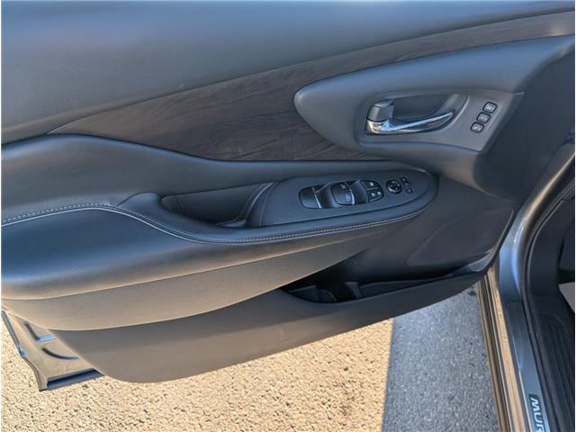 2020 Nissan Murano Platinum (Stk: T-596A) in Calgary - Image 20 of 28