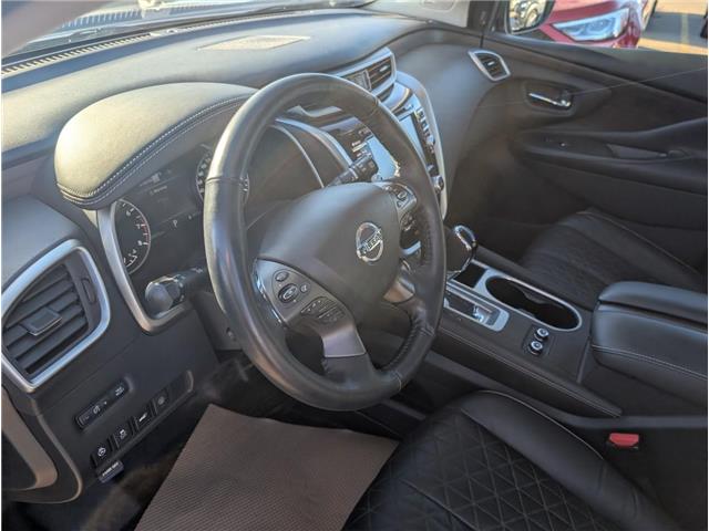 2020 Nissan Murano Platinum (Stk: T-596A) in Calgary - Image 21 of 28