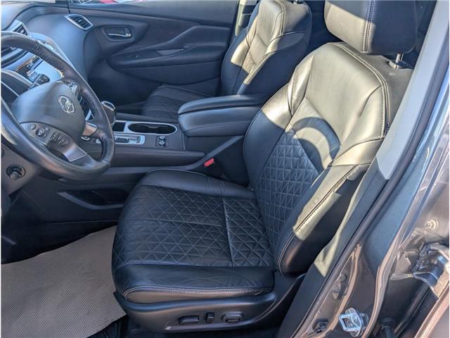2020 Nissan Murano Platinum (Stk: T-596A) in Calgary - Image 22 of 28