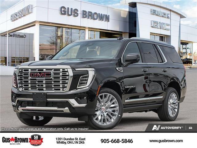 2026 GMC Yukon Denali (Stk: R256224) in WHITBY - Image 1 of 24