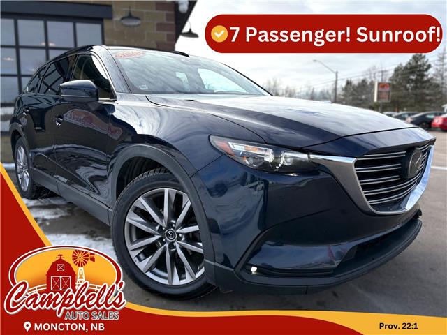 2021 Mazda CX-9 GS-L (Stk: A-0453984) in Moncton - Image 1 of 20