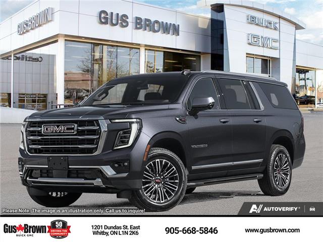 2026 GMC Yukon XL Elevation (Stk: R255900) in WHITBY - Image 1 of 25