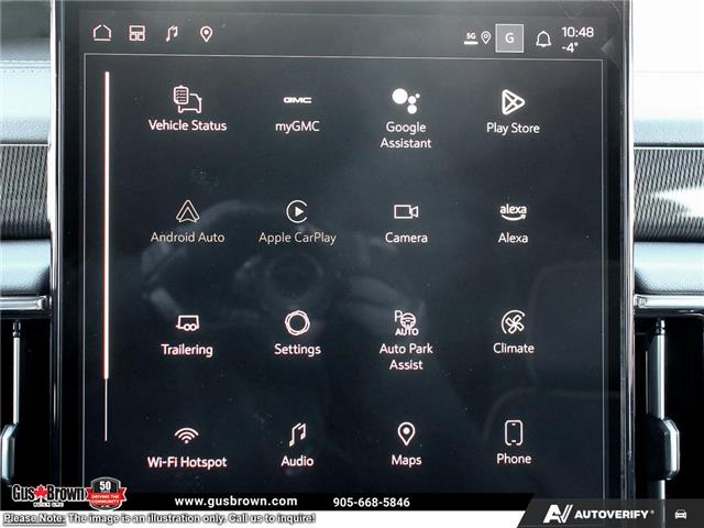 2026 GMC Yukon XL Elevation (Stk: R255900) in WHITBY - Image 18 of 25