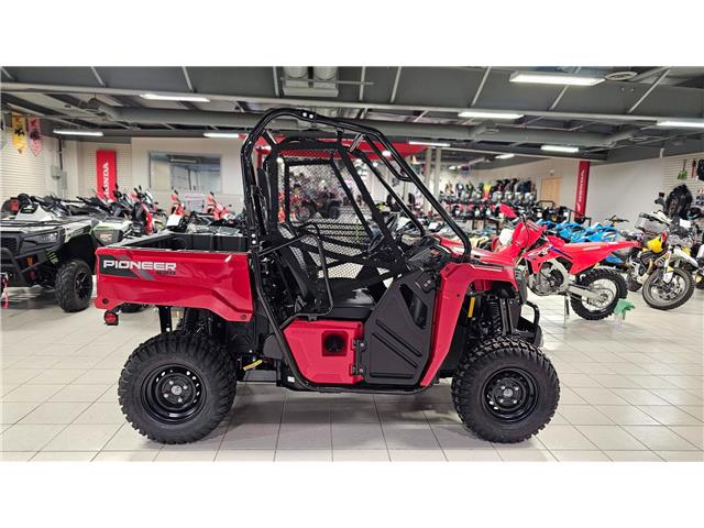2026 Honda PIONEER 520 STANDARD (Stk: 26HX-007) in Grande Prairie - Image 1 of 10