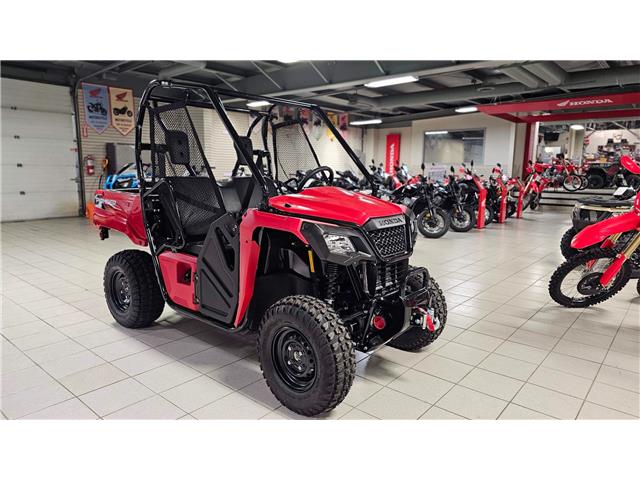2026 Honda PIONEER 520 STANDARD (Stk: 26HX-007) in Grande Prairie - Image 2 of 10