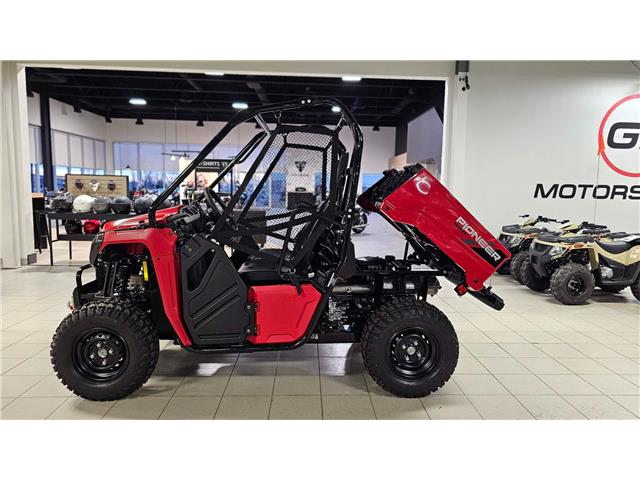 2026 Honda PIONEER 520 STANDARD (Stk: 26HX-007) in Grande Prairie - Image 4 of 10