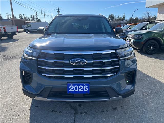 2026 Ford Explorer Active (Stk: 26S965) in CRESTON - Image 2 of 26