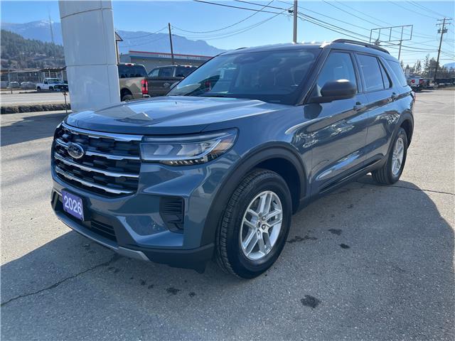 2026 Ford Explorer Active (Stk: 26S965) in CRESTON - Image 3 of 26